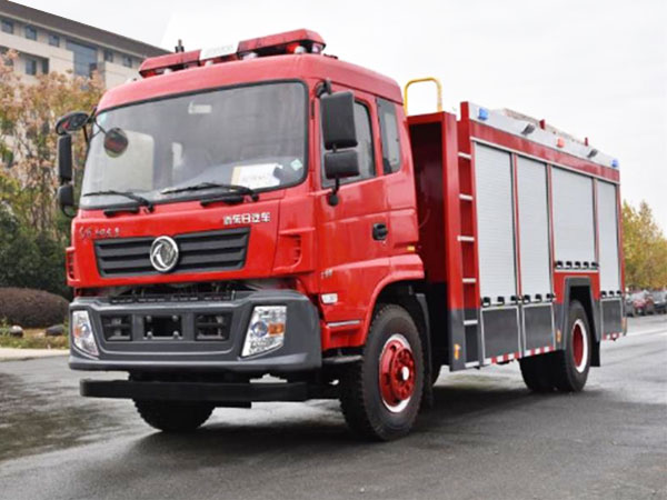 Xe cứu hoả Dongfeng